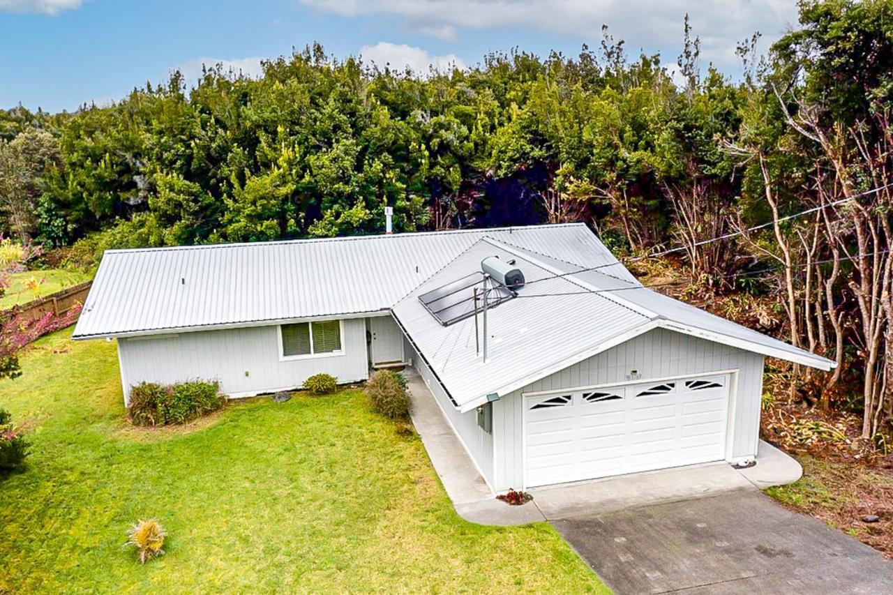 Villa Pukeawe Hale Volcano Exterior foto
